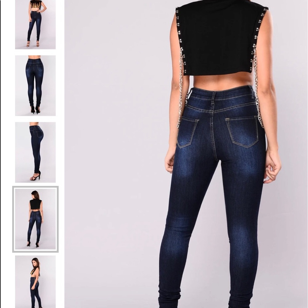 Fashion Nova Jeans